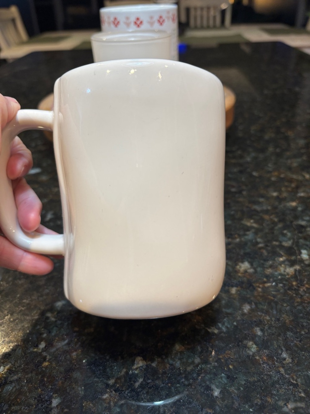 Happy Wife Rae Dunn Mug - Picture 3 of 5